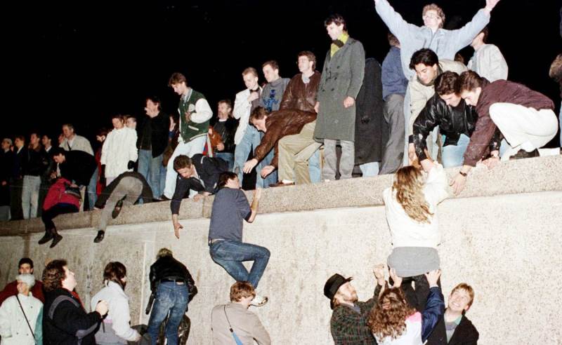 Muro de Berlín: 30 años