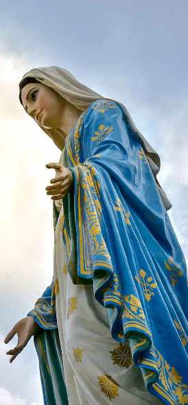 Dia de la Inmaculada Concepción
